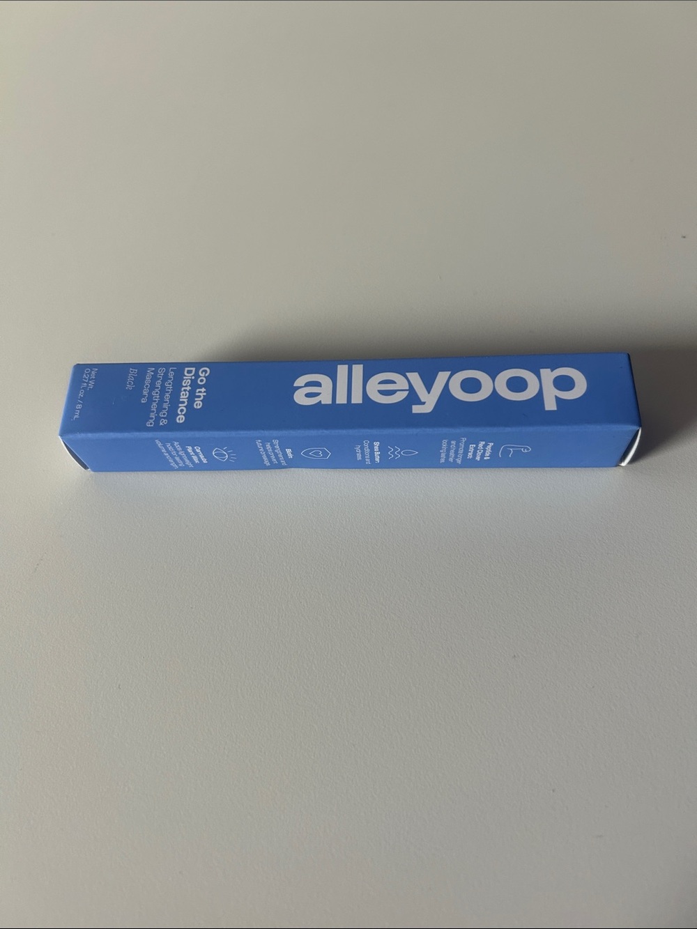 alleyoop black mascara